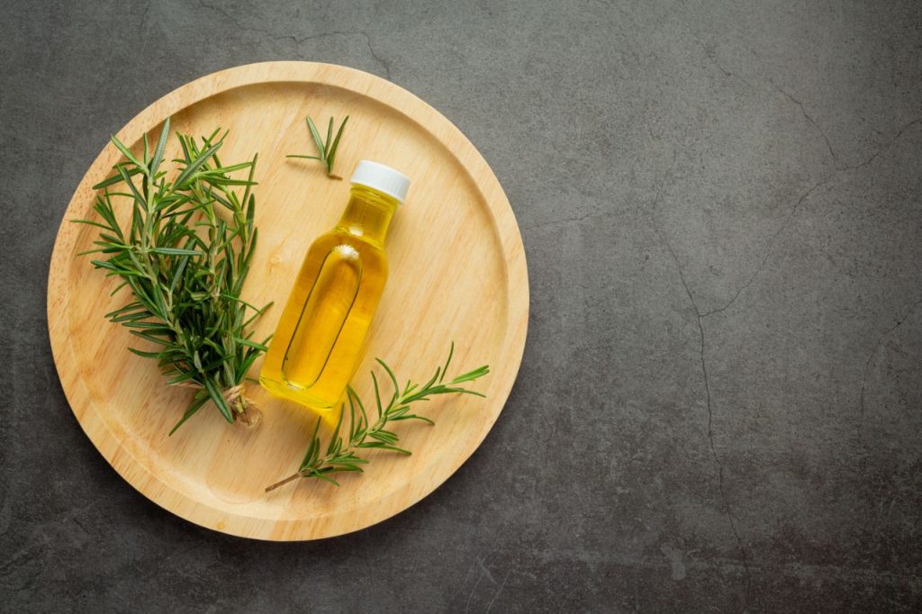 Rosemary Oil