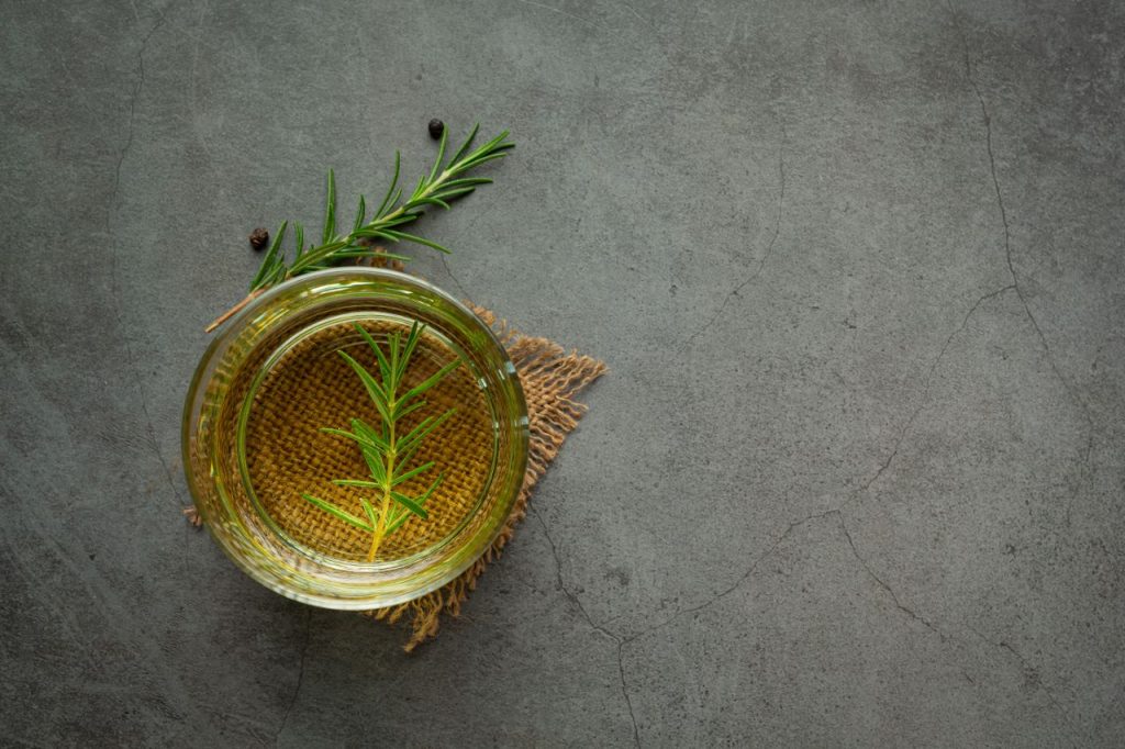 Rosemary Oil