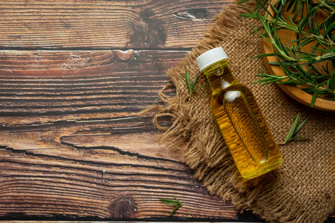 Rosemary Oil