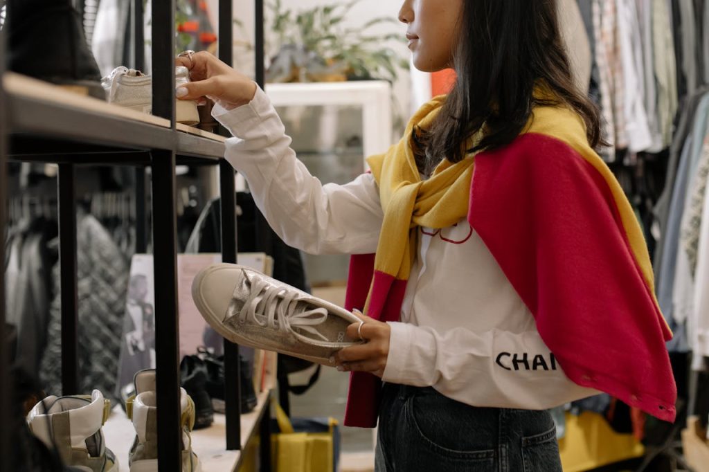 Secondhand Fashion