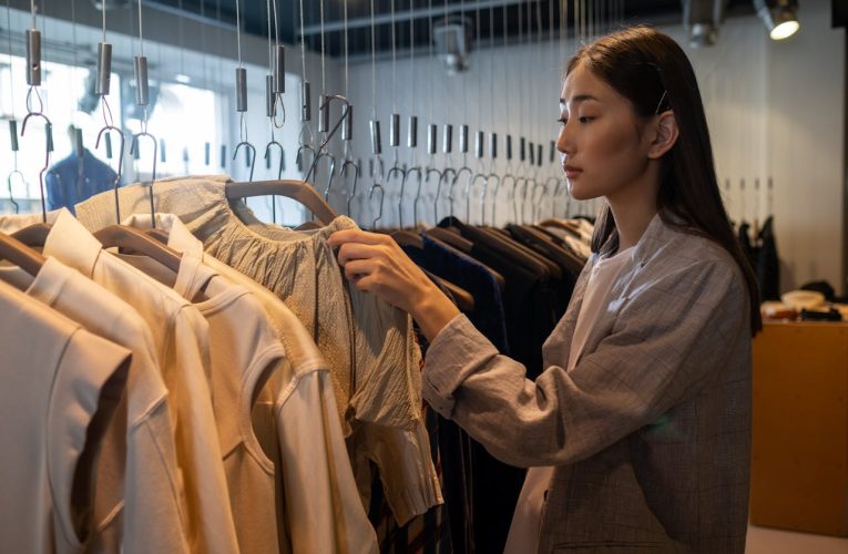 Role of Technology in Advancing Sustainable Fashion Practices