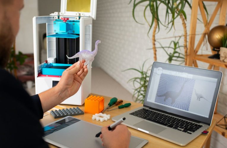 3D Printing in Fashion: Revolutionizing Design and Production Processes