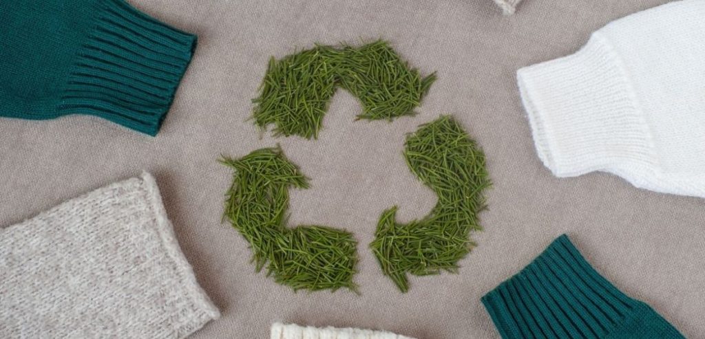 Sustainable fashion benefits
