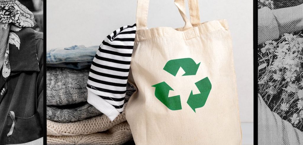 Recycled textiles