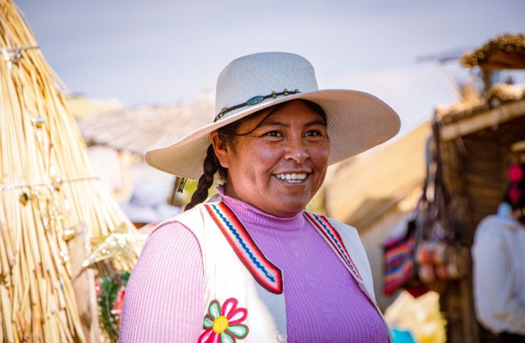 The Role of Indigenous Communities in Redefining Sustainable Fashion