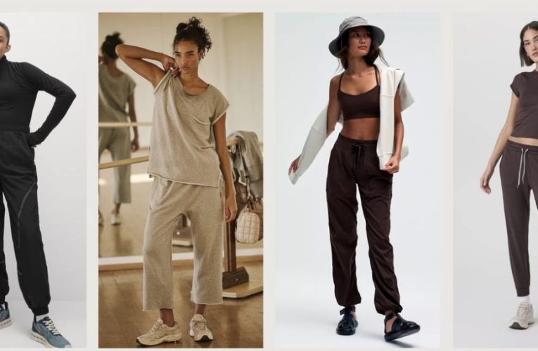 Athleisure 101: How To Do Loungewear Stylishly