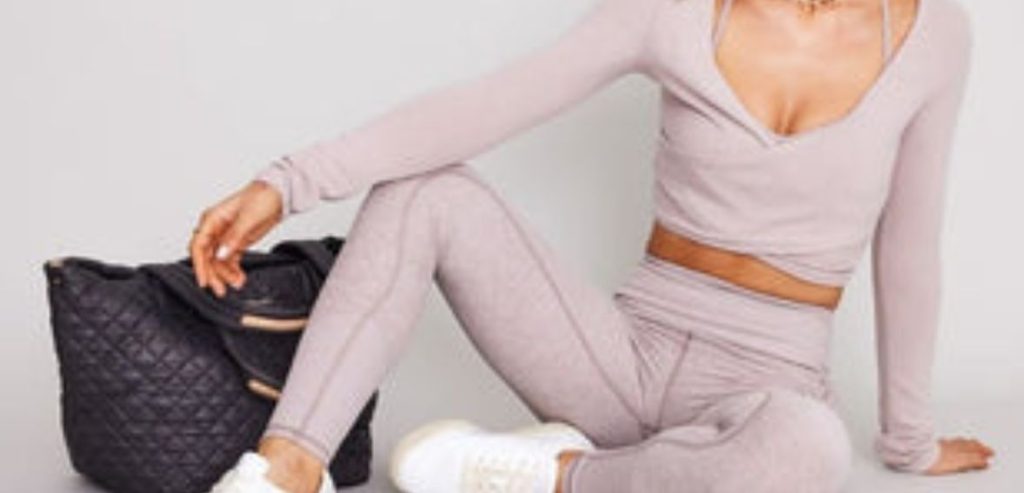 Athletic outfits 