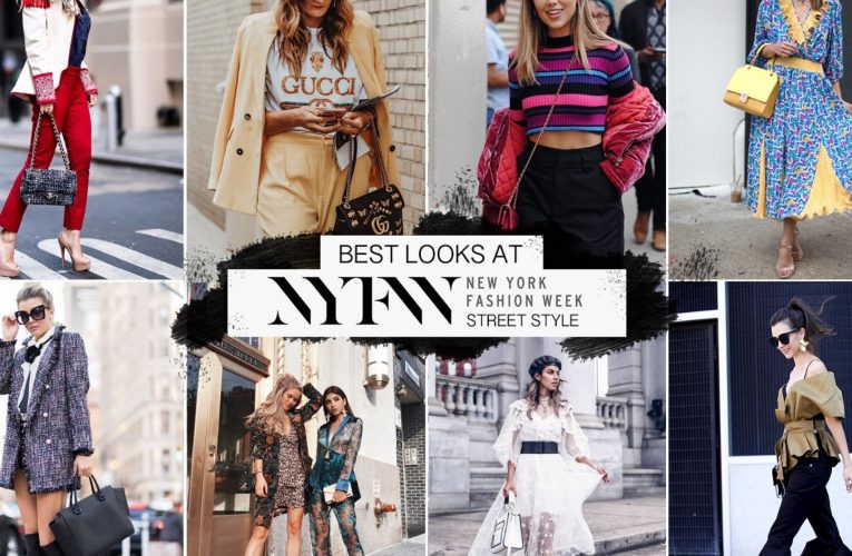 10+ Outfit Ideas to Steal from New York Fashion Week’s Best Street Style