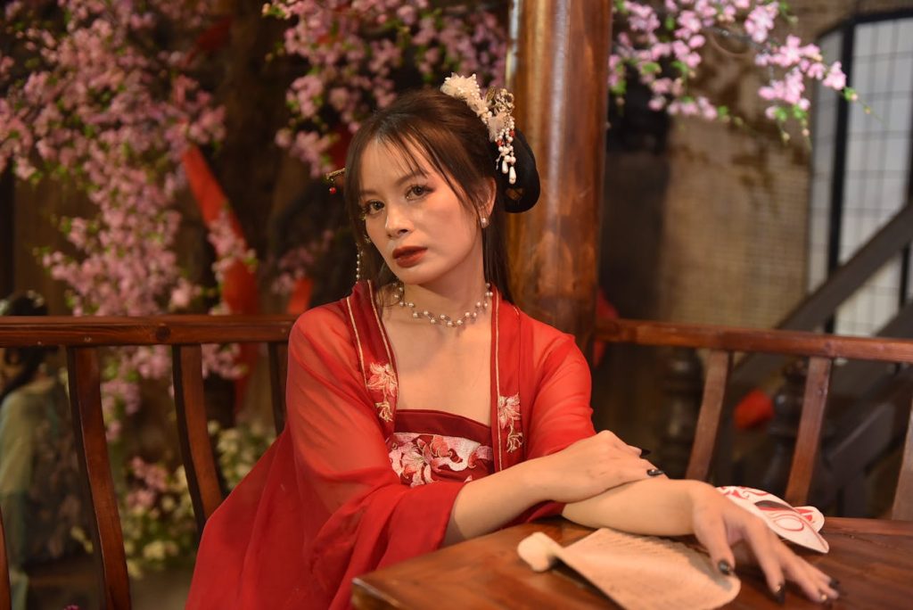 Asian Fashion