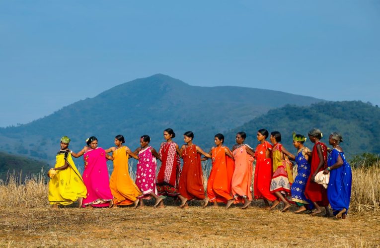 Indigenous Fashion on the World Stage: From Margins to Mainstream