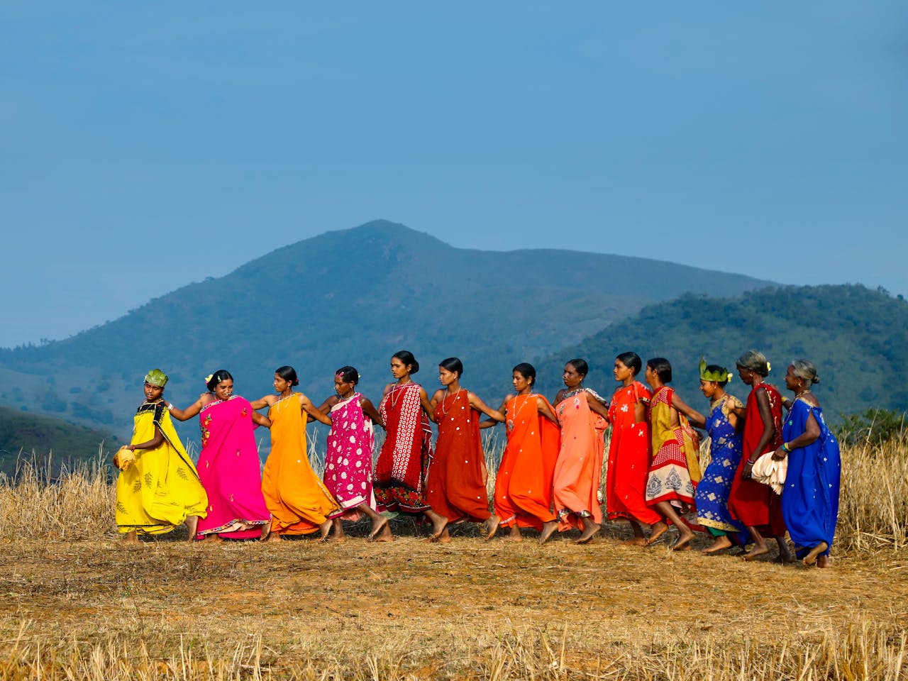 Indigenous Fashion