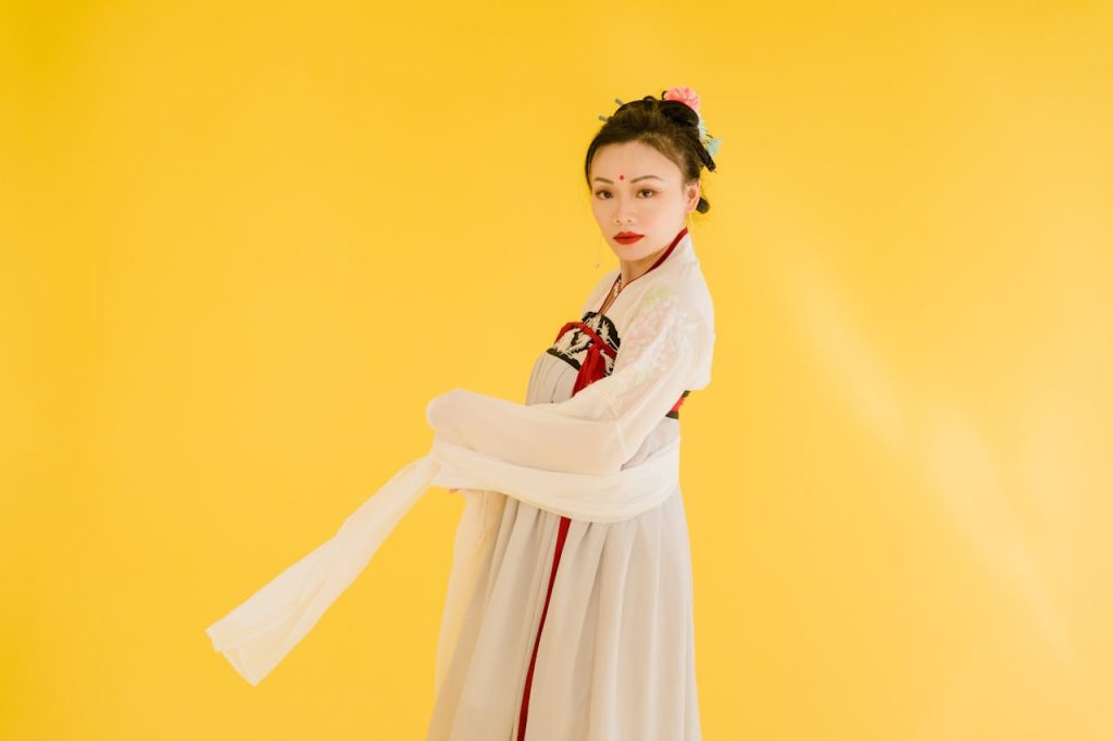 Asian Fashion