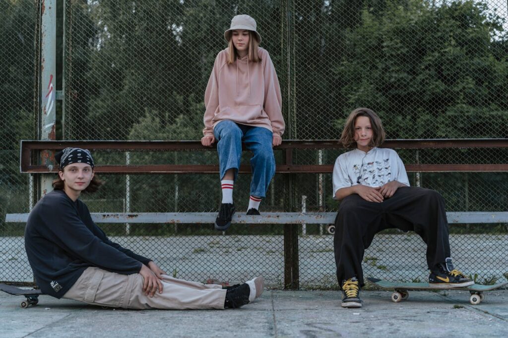 Fashion and Gender