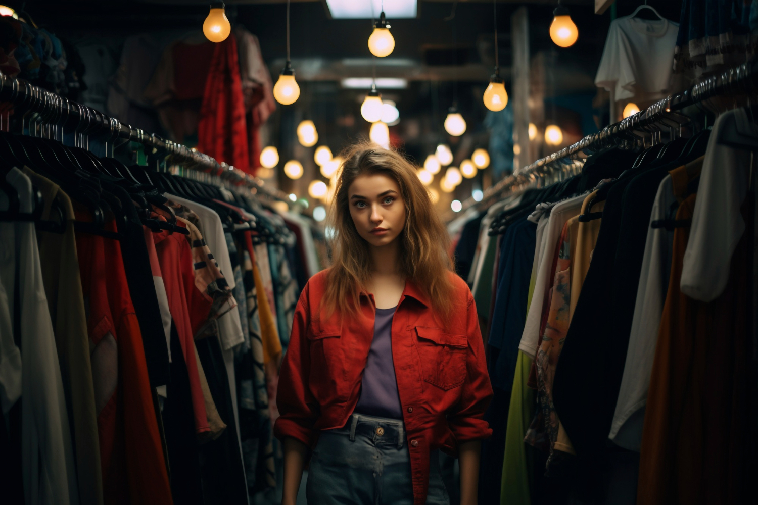 Fast Fashion