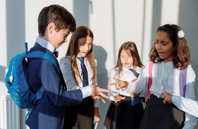 The Role of School Uniforms: Conformity, Confidence, and Control