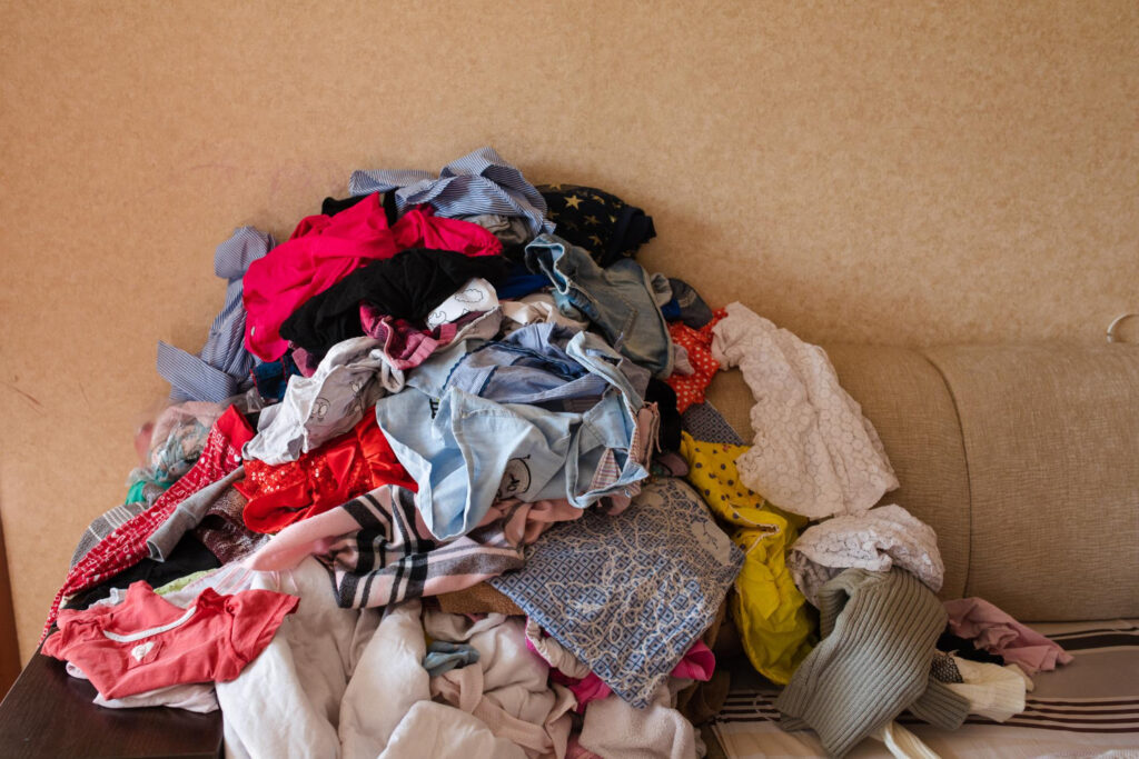 Fashion Waste