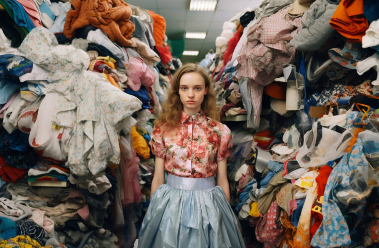 The Economic Fallout of Fashion Waste and Overproduction