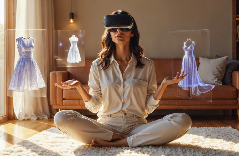 The Digital Fashion Economy: NFTs, Virtual Clothing, and the Metaverse