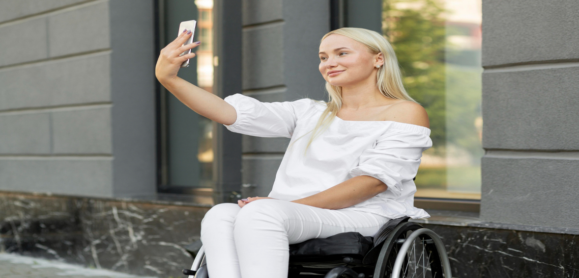 Fashion for Wheelchair Users