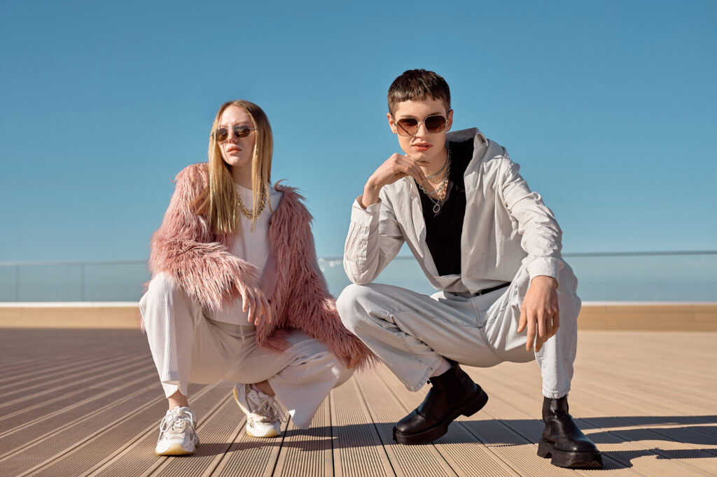 Gender-Neutral Style