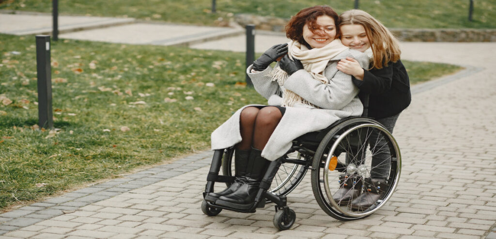 Fashion for Wheelchair Users