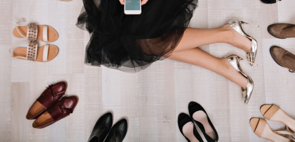 Trend 5: Statement Footwear: Elevate the Everyday