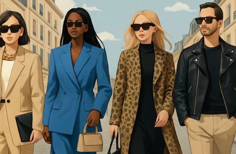 Couture Week Street Style: 8+ Trends You Can Wear