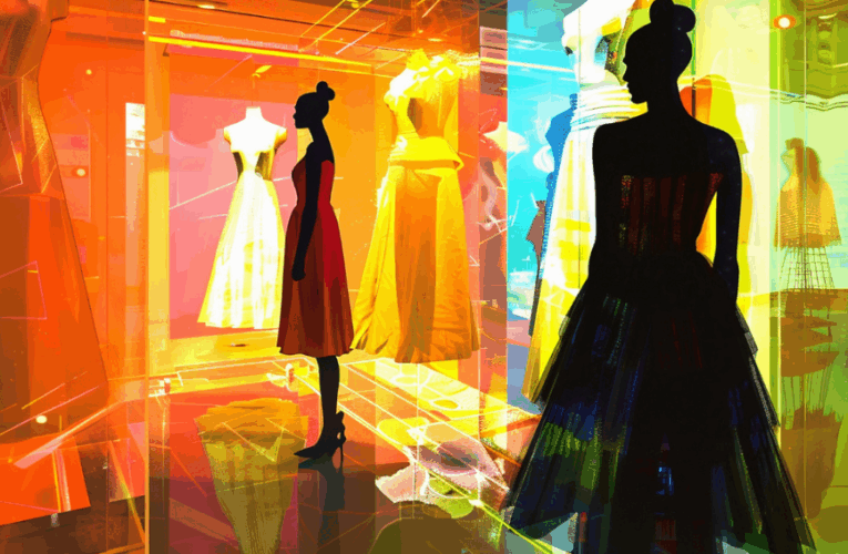The Rise of Virtual Fashion Shows in the Age of Livestreaming