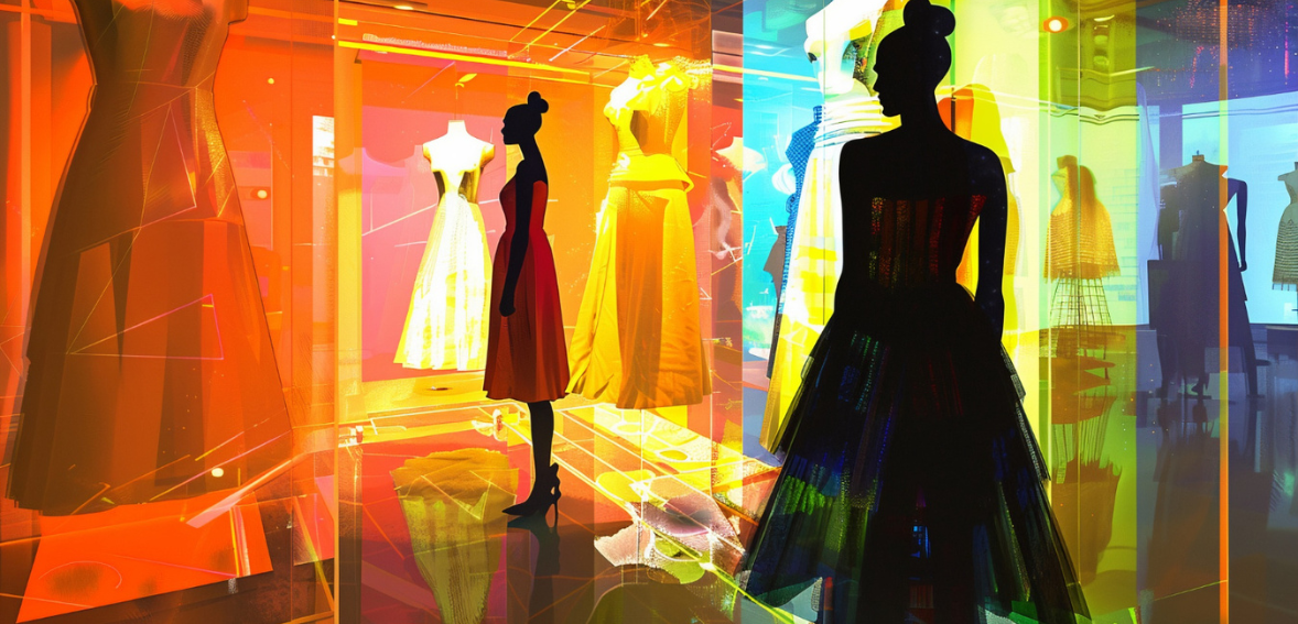 Virtual Fashion Shows