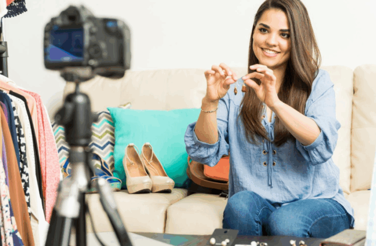 The Influence of YouTube Fashion Vloggers on Emerging Designers