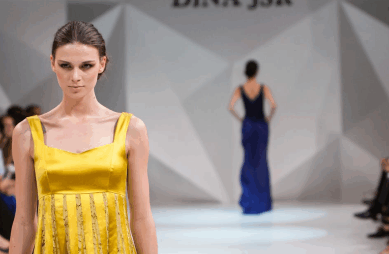 The Power of the Fashion Runway: Linking Historic Fashion Shows to TikTok Virality